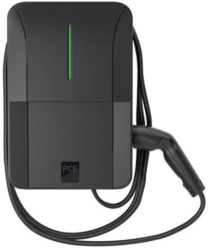 EV11.3 Wallbox basic 11kW 5m Typ2 