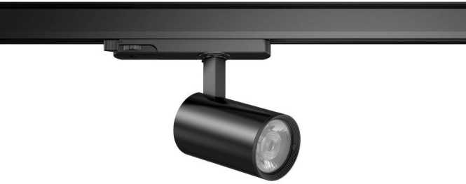 Anbaustrahler CALIDO CLICKBEAM midi 24W 4000K 22-38°SW 