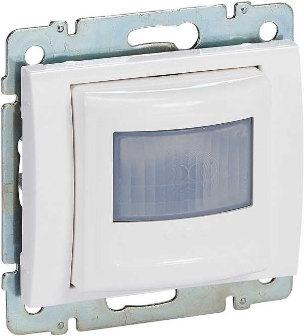 Bewegungsmelder 170° 100W Galea Life Ultraweiß 