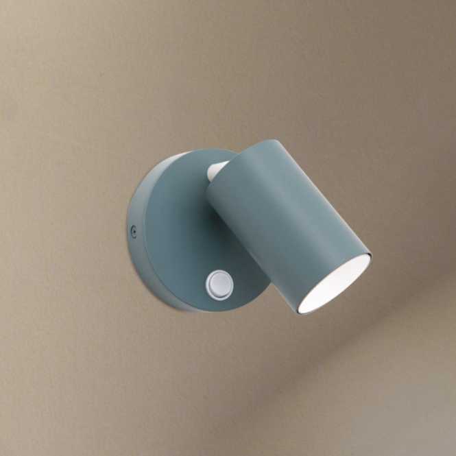 Strahler PENN Str 10-496 1 lichtgrün exkl. GU10 13W 