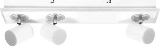 Decor Spot Mars CLICK-SELECT Weiß 3 Spot 