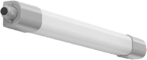 FR-Wannenleuchte Planox Eco LED 8,5/16W 4000K 1100/2100lm 799mm PC mit BWM 