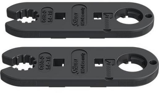 Montageschlüsselset für MC4-Evo ready 