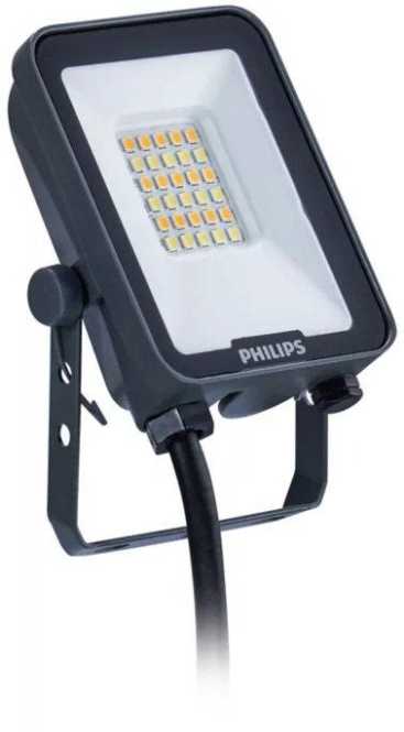 Ledinaire Scheinwerfer BVP167 All-in MultiColour PSU 10W Sym PSU 1200lm 