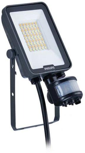 Ledinaire Scheinwerfer BVP167 All-in MultiColour PSU 20W Sym BWM PSU 2400lm 