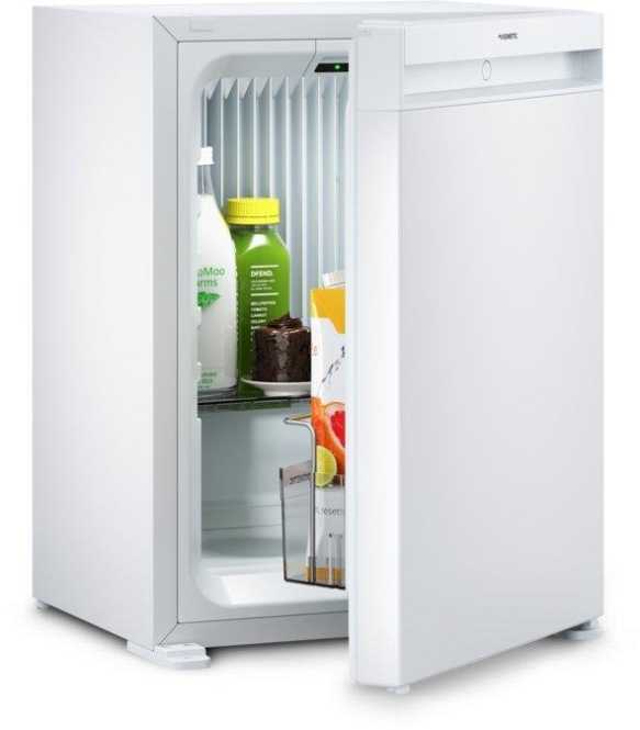 Mini-Absorptionskühlschrank Einbaugerät nach rechts öffnend 30-Liter-Klasse 