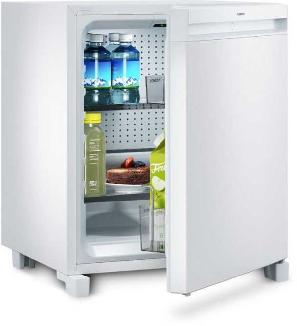 Mini-Kompressorkühlschrank freistehend nach rechts öffnend 60-Liter-Klasse 