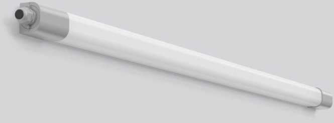 FR-Wannenleuchte Planox Eco LED 31/46W 3000K 4350/6300lm 1699mm PC 