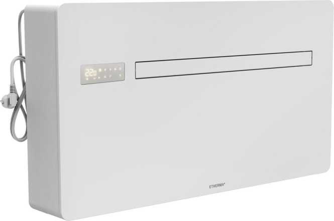 Luft-Luft-Wärmepumpe Monoblock weiß 3.05kW 230V 