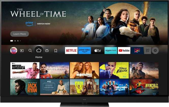 Fernseher 4K HDR Smart TV TV-77Z93AEG 