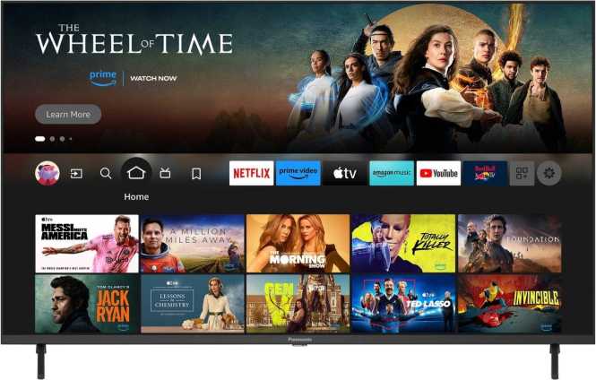 Fernseher 4K Full-Array-LED-TV TV-55W90AEG 