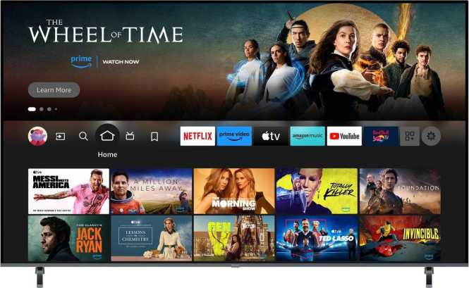 Fernseher Mini LED 4K TV-75W95AEG 