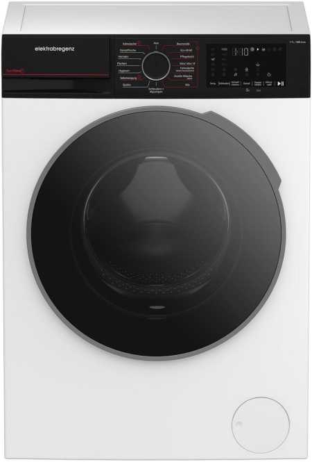 Waschmaschine 1400 U/min. 7kg weiß 