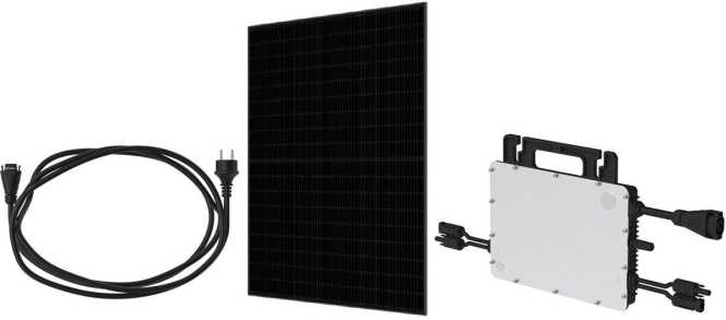 Balkonkraftwerk 800W 