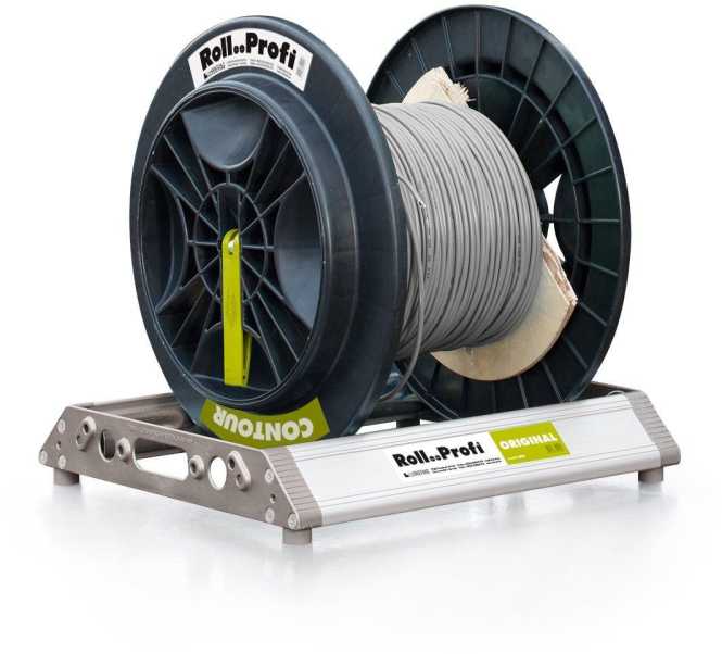 Rollprofi Kabeltrommelschutz CONTOUR 