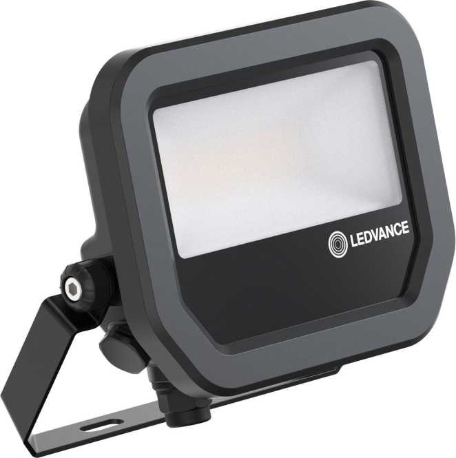 Fluter FLOODLIGHT G4 10 P 8W 1200lm 840 PS Multi-Lumen symmetrisch 100° schwarz 