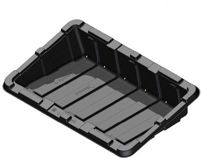 Montagewanne ConSole+ 0118049 für Flachdach 