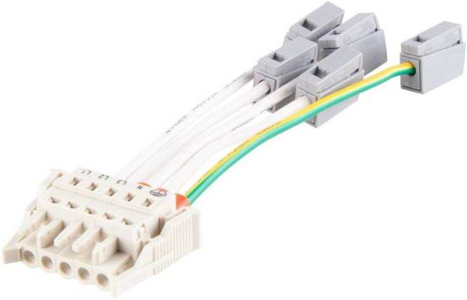 Einspeisung TRUSYS UNIVERSAL FEED-IN FEED IN 5P 