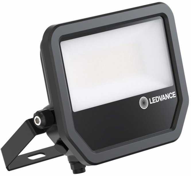 Fluter FLOODLIGHT 50 Gen4 41W 6000lm 865 PowerSelect symmetrisch schwarz 