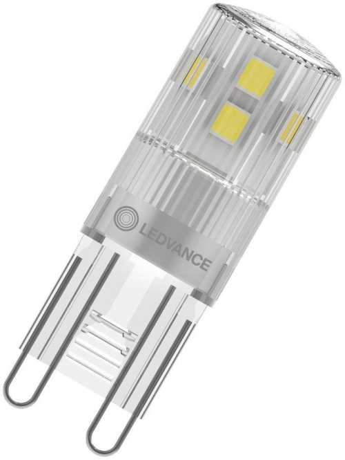 LED Lampe PIN G9 P 1,9W 827 Clear G9 