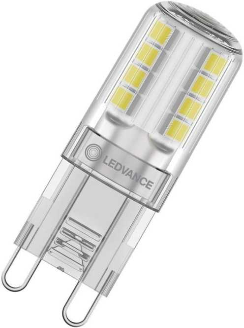 LED Lampe PIN G9 P 2,6W 840 Clear G9 