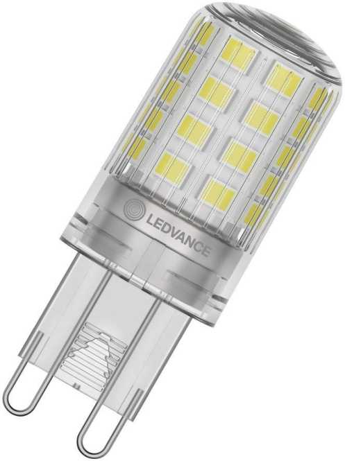 LED Lampe PIN G9 P 4,2W 840 Clear G9 