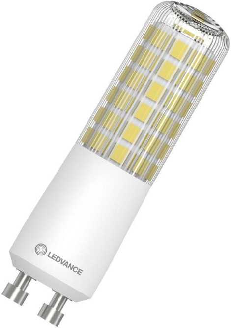 LED Lampe SPECIAL T SLIM dimmbar P 6,5W 827 Clear GU10 