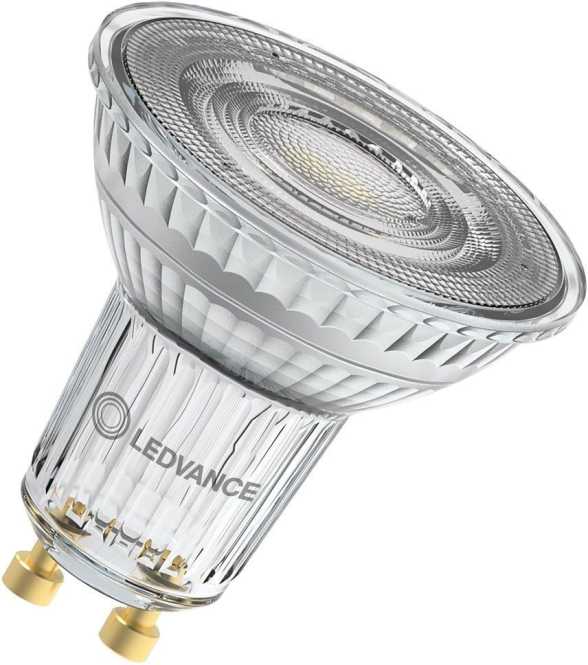 LED Reflektorlampe PAR16 dimmbar P 7W 927 GU10 