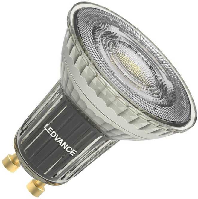 LED Reflektorlampe PAR16 dimmbar S 8,3W 930 GU10 
