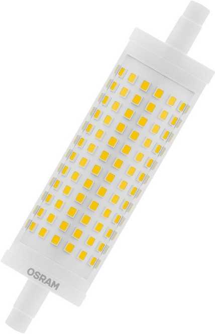LED Stablampe LINE R7S 19W 840 Clear R7s 
