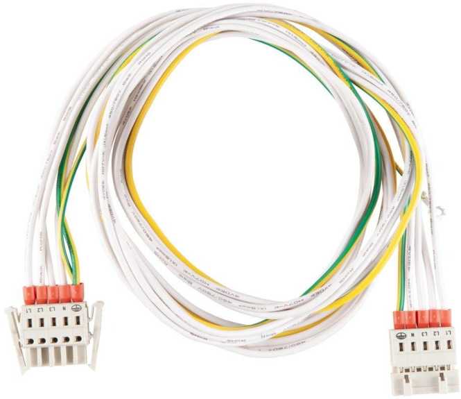 Verdrahtung TRUSYS UNIVERSAL WIRE 1500 5P 