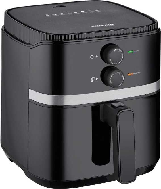 Heißluftfritteuse FR 2452 