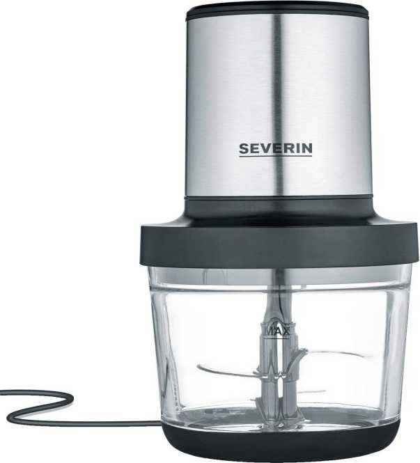 Universalzerkleinerer 1 Liter 400 Watt 