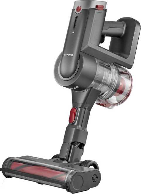 Akku-Handstaubsauger 