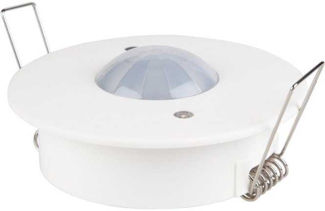 Sensor DALI-2 Sensors Light/Presence-6 Infrarot Deckeneinbau 