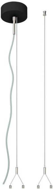 Zubehör Linear Indiviled Suspension Kit schwarz 