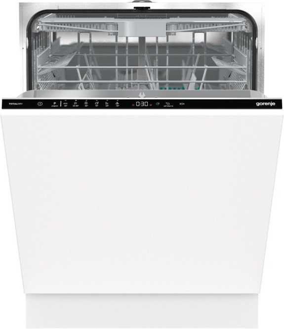 Geschirrspüler vollintegriert 60cm GV643D90 