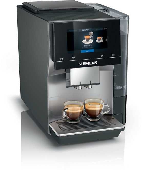 Kaffeevollautomat EQ700 classic TP715D01 