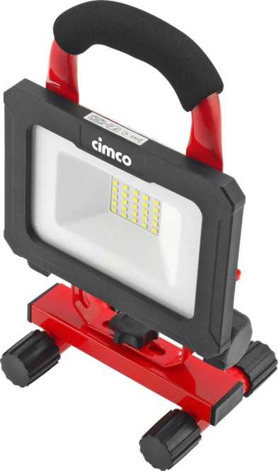 LED 1000 Baustrahler IP65 dimmbar 