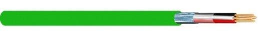 EIB/KNXLeitung J-Y(ST)Y 2x2x0,8 EIB grün 230m Spule 