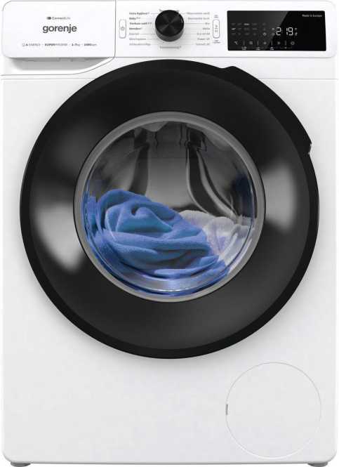 Waschmaschine 1400 U/min 7 kg G400 