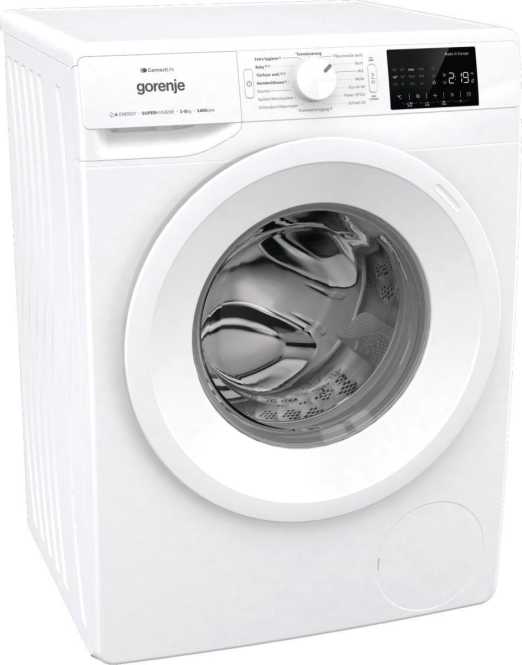 Waschmaschine 1400 U/min 8 kg G400 