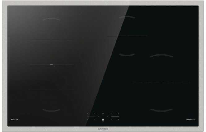 Induktionskochfeld Autark G400 