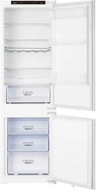 Kühl-Gefrierkombination Einbau G200 