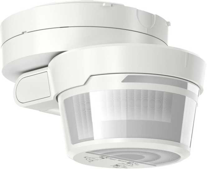 Busch-Wächter PRO 220° Bewegungsmelder Bluetooth studioweiß 