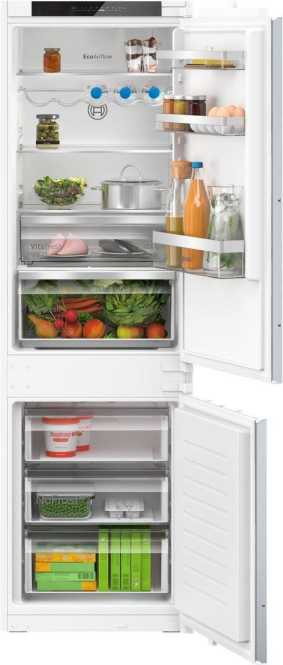 Kühl-Gefrierkombination Einbau Serie 4 KIN86VSE0 