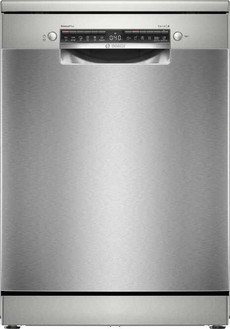 Geschirrspüler Serie 4 60 cm SMS4EMI06E 