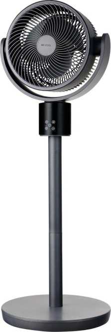 Digitaler Stand- und Tischventilator mit 3D Oszillation 