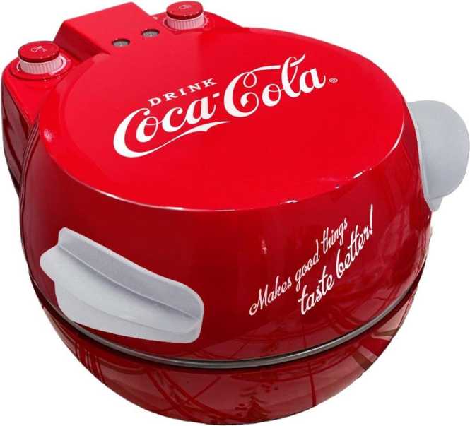 Coca-Cola Pizzamaker 1200W 