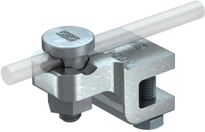 Falzklemme Fix-Kontakt 12mm TG FT 